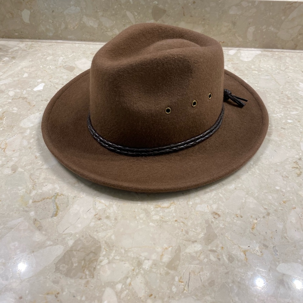 NEW Eric Javits Fedora